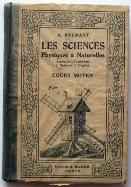 Sciences physiques et naturelles