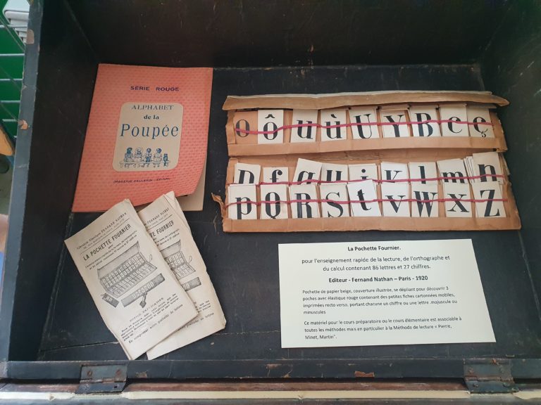 1920 La pochette Fournier pour apprendre à lire