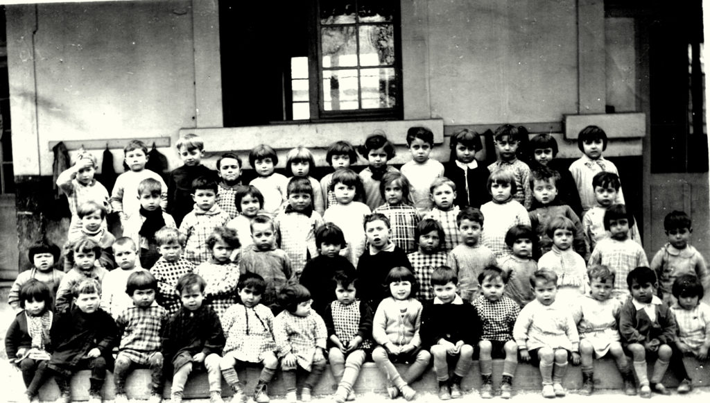 1929-30 Maternelle des quais