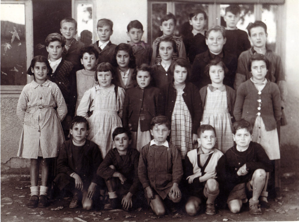 1952 Ecole de Saint-Antoine