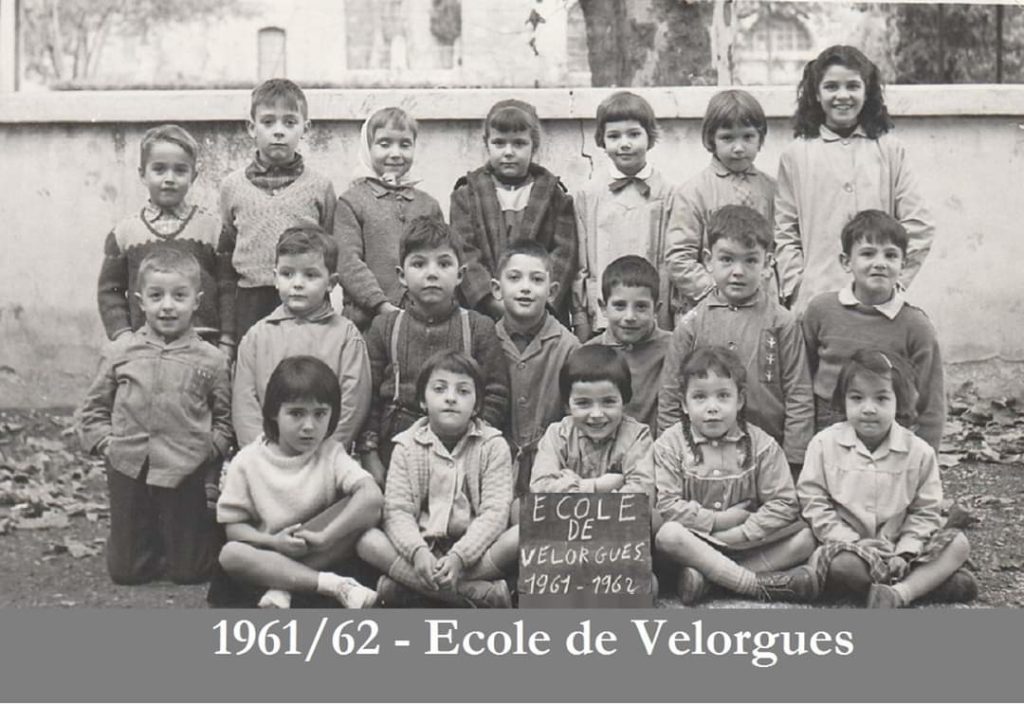 Velorgues 1961